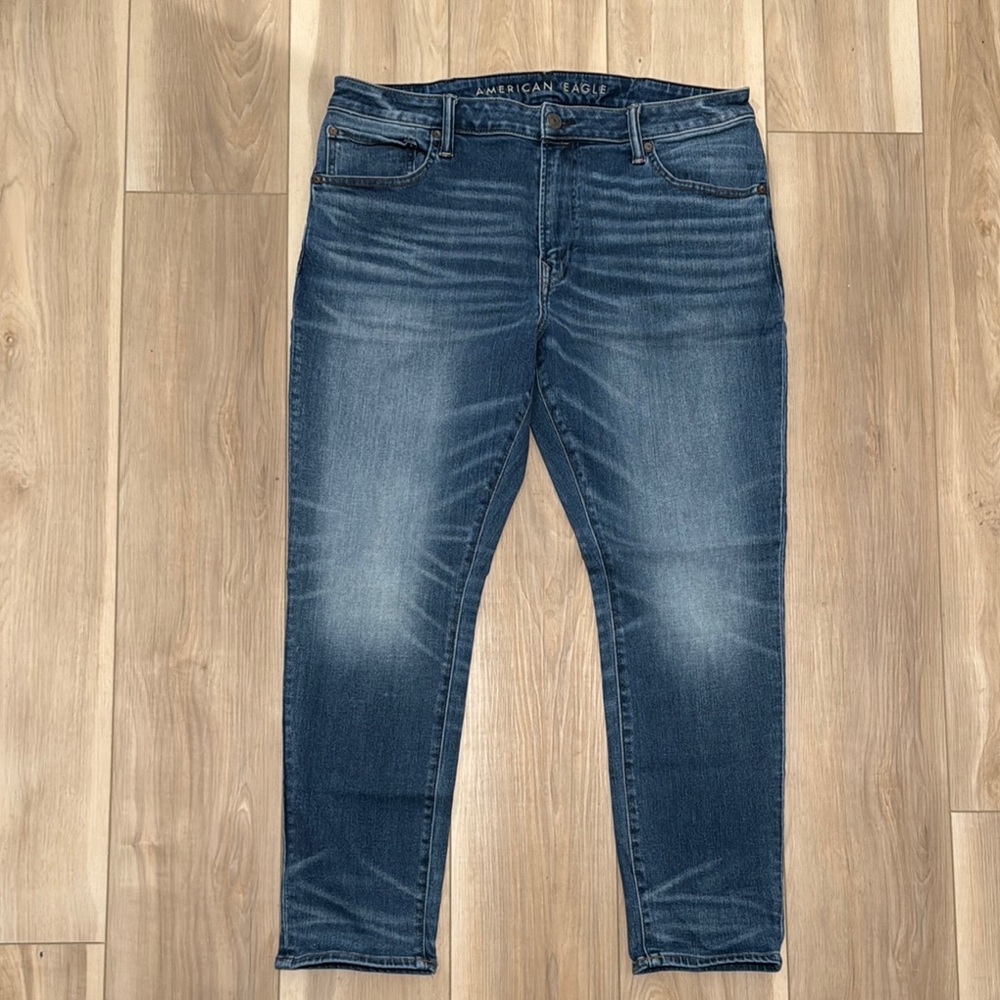 American Eagle Blue Jeans